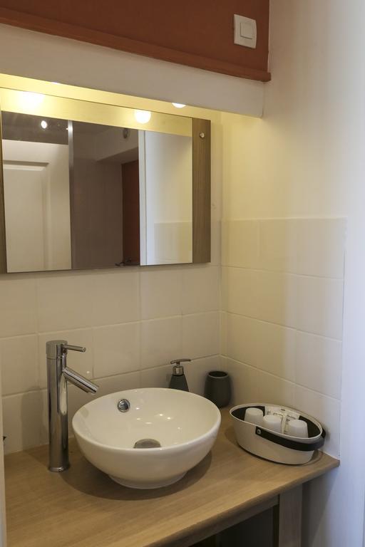 Chambre D'Hotes La Bichette Chassagny Kültér fotó